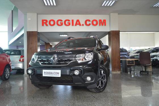 RENAULT DUSTER 1.6 16V SCE FLEX ICONIC X-TRONIC